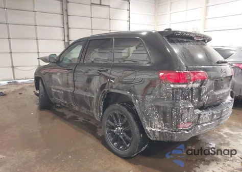 2020 Jeep Grand Cherokee Altitude 4X4 z USA, uszkodzony, nr VIN 1C4RJFAG7LC387250